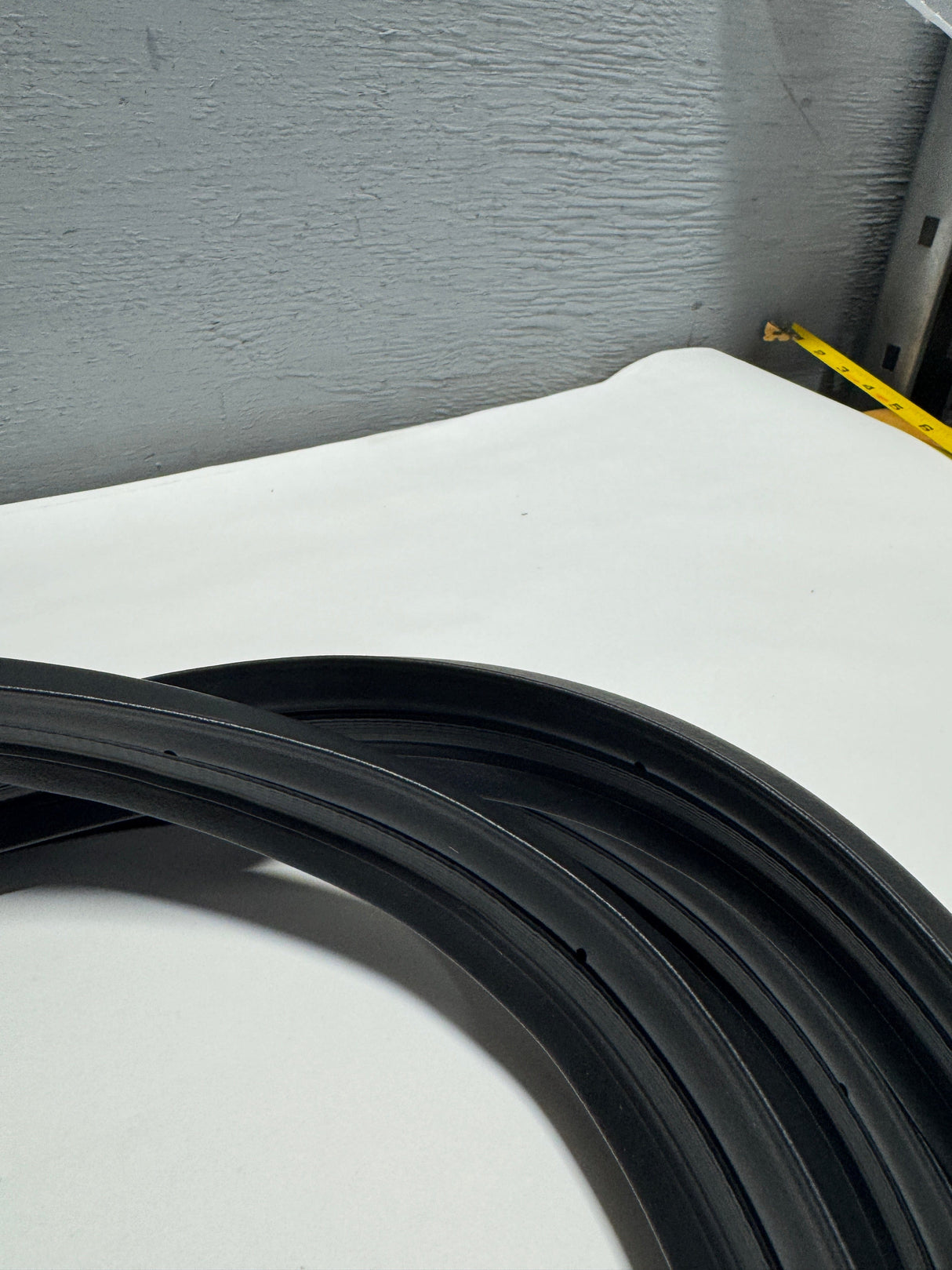 64461-06220 2018-2024 Toyota Camry Trunk Surround Weatherstrip New OEM