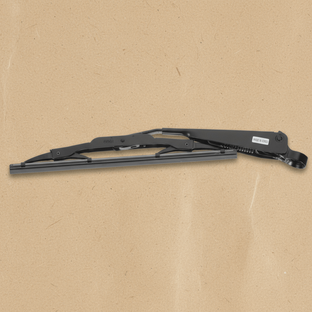 84148861 2018-2024 Traverse OEM Rear Window Wiper Blade 13.18 In