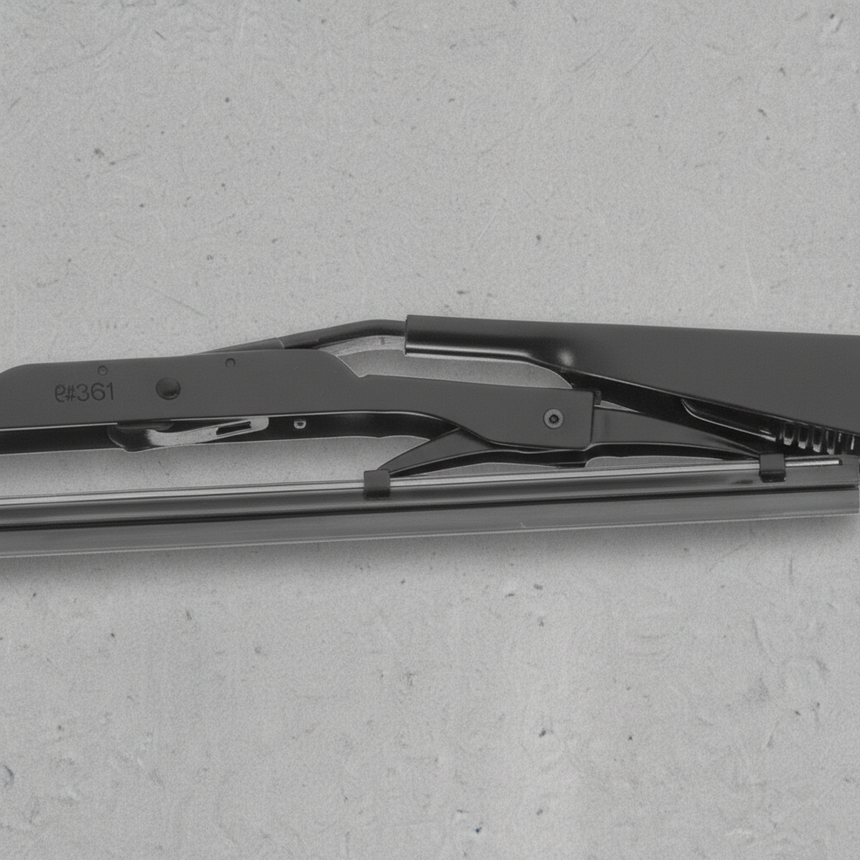 2018-2024 Traverse OEM Rear Window Wiper Blade and Arm OEM
