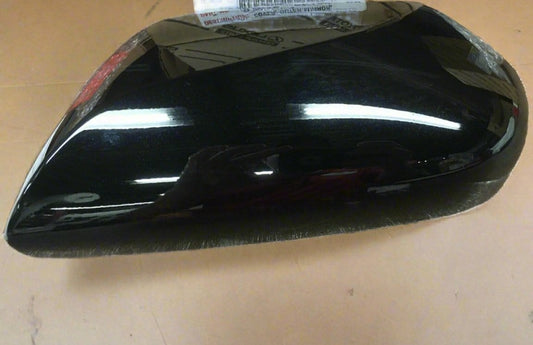 87945-06130-C0 2018-2024 USA Built Toyota Camry Mirror Cover Driver Side  Black 218 OEM