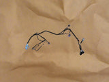 2018-2024 Wrangler or Gladiator Dash A/C heater Control Wiring Harness For Auto Temp only