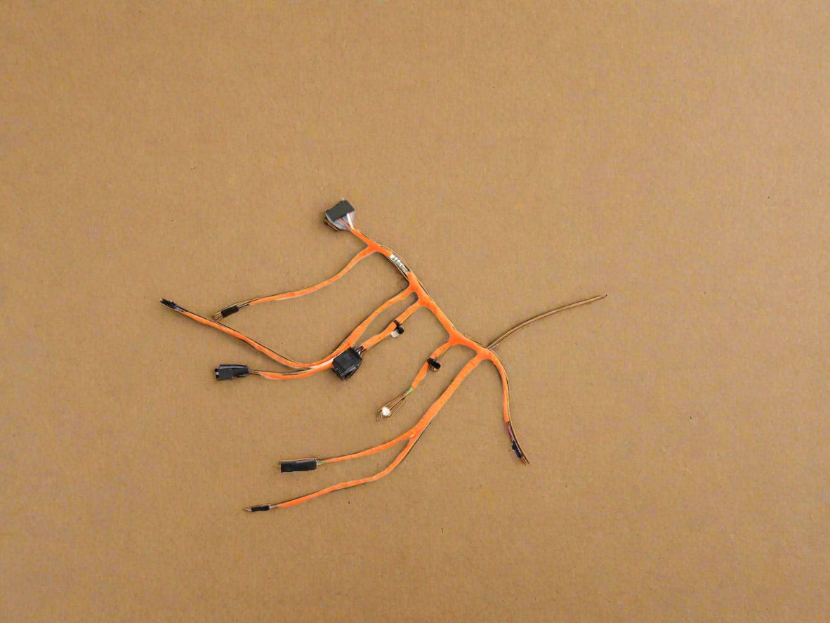 68400792AB 2018-2024 Wrangler or Gladiator heated Steering Wheel Wire Harness OEM