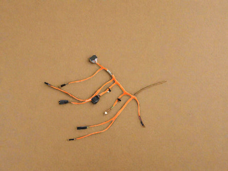 68400792AB 2018-2024 Wrangler or Gladiator heated Steering Wheel Wire Harness OEM