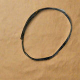 2018-2024Toyota Camry USA Built Rear Trunk License Molding Protector Seal OEM