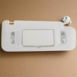 2018-2025 Cadillac XT5 Light Wheat Non Leather Passenger Side Sun Visor Genuine OEM