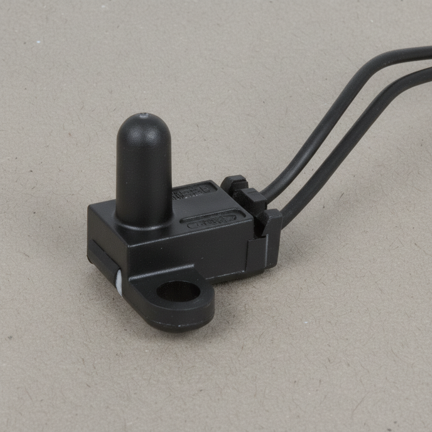 2018-2025 F-150 or 2017-2022 Super Duty OEM Ambient Air Temp Sensor Pass