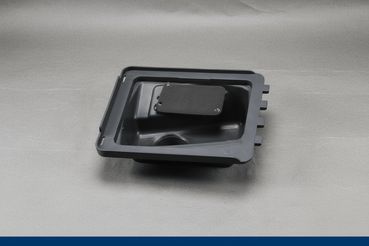 JL3Z-9661-A 2018-2025 Ford Expedition F-150 Lincoln Navigator Air Intake Lid OEM