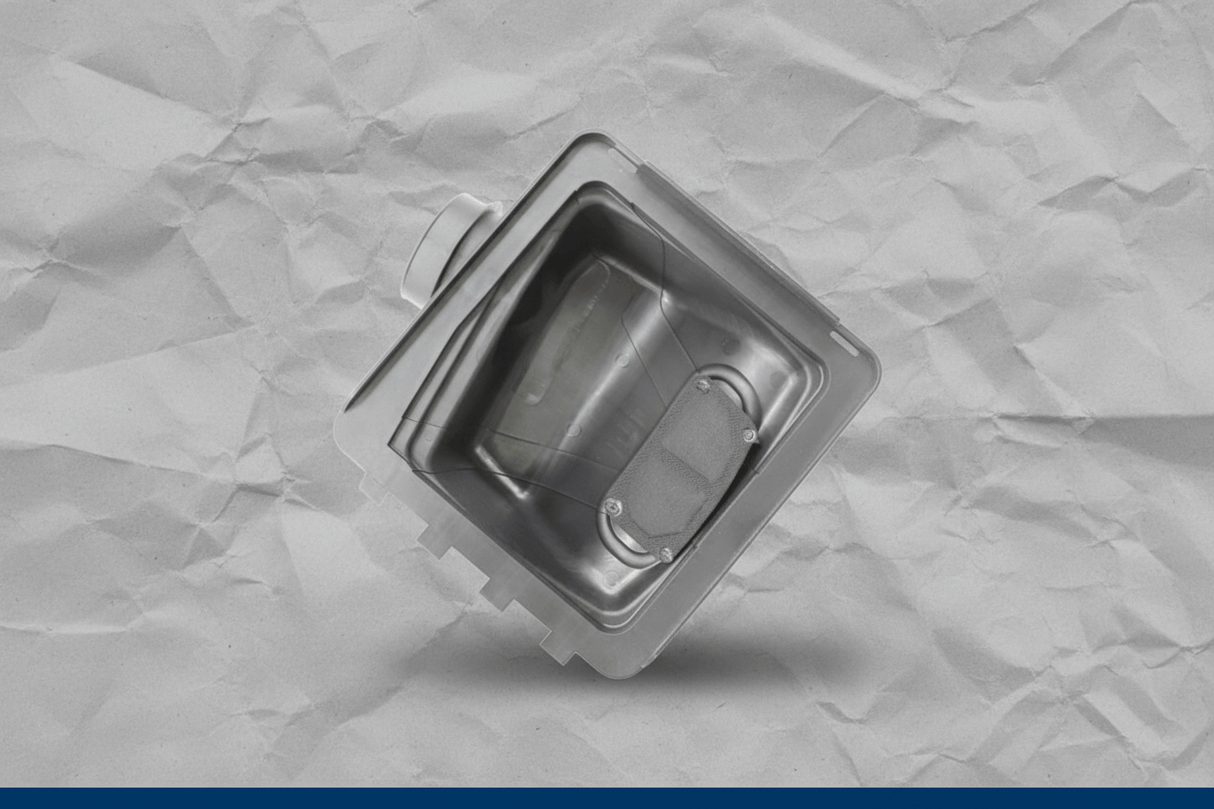 JL3Z-9661-A 2018-2025 Ford Expedition F-150 Lincoln Navigator Air Intake Lid OEM