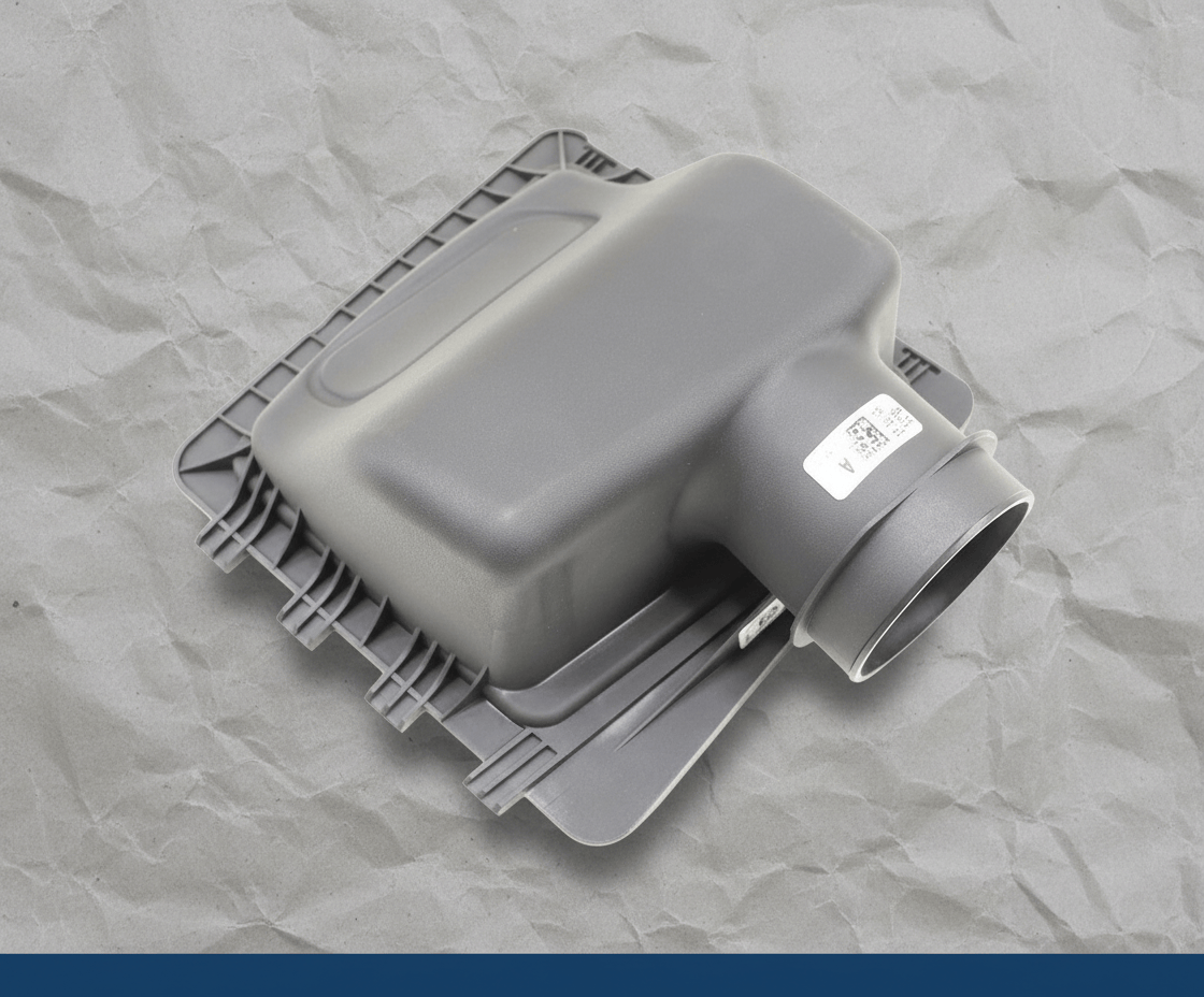 JL3Z-9661-A 2018-2025 Ford Expedition F-150 Lincoln Navigator Air Intake Lid OEM