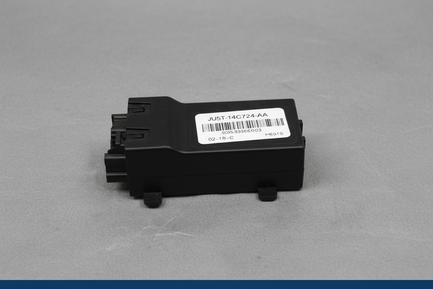 2018-2025 Ford Expedition Lincoln Navigator F-150 2nd Row Seat Heater Control Module OEM