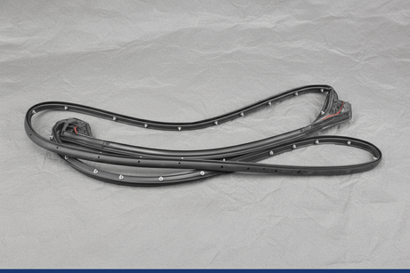 2018-2025 Ford Expedition Lincoln Navigator Genuine OEM Rear Passenger Side Door Weatherstrip