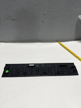 FL3Z-1513209-AE 2018-2025 Ford F-150 F-250 F-350 Driver Side Front Door Scuff Plate OEM