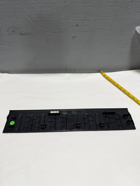 FL3Z-1513209-AE 2018-2025 Ford F-150 F-250 F-350 Driver Side Front Door Scuff Plate OEM