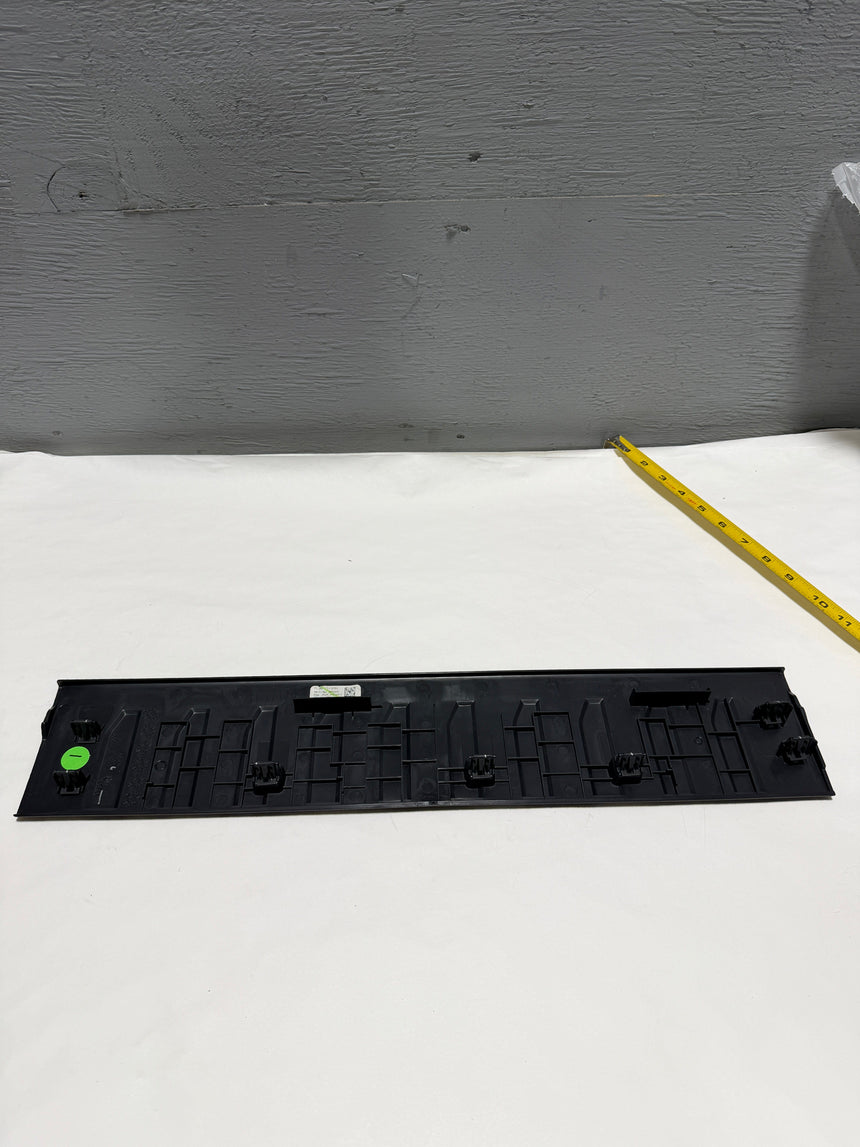 2018-2025 Ford F-150 F-250 F-350 Driver Side Front Door Scuff Plate OEM