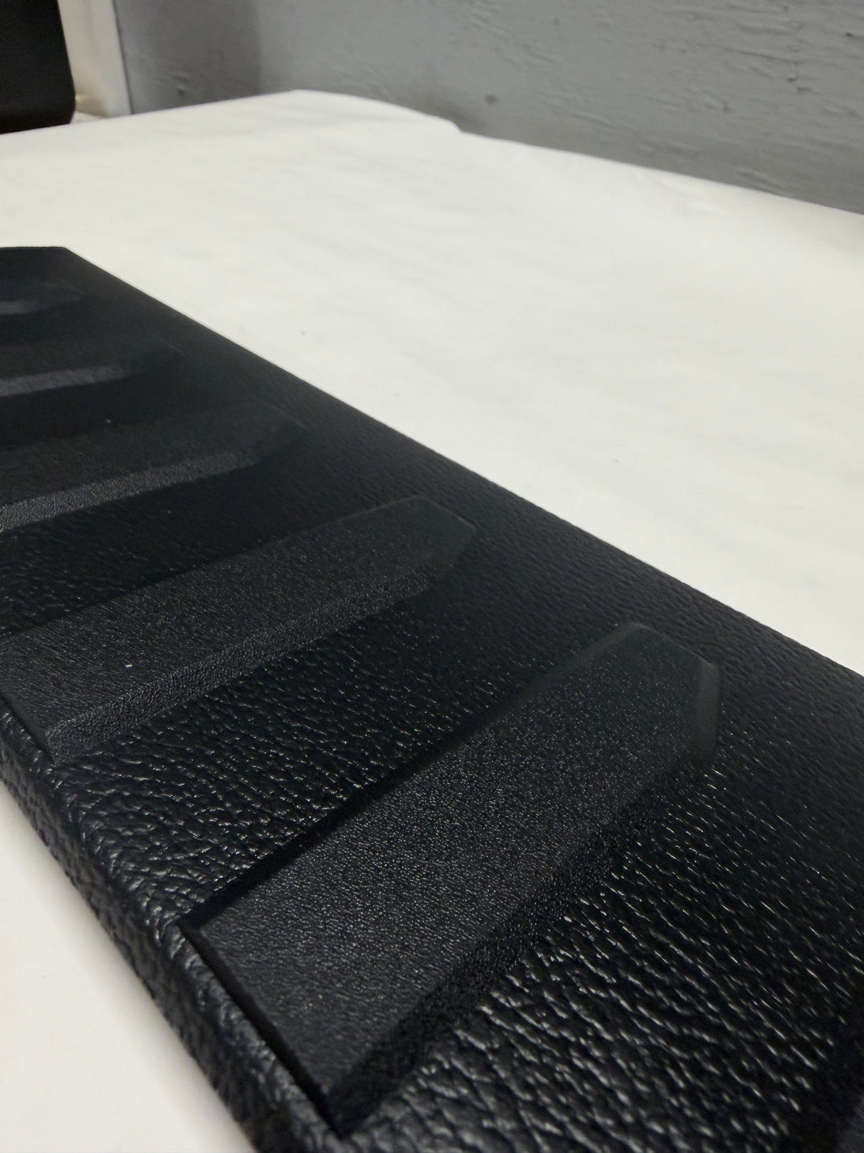 FL3Z-1513209-AE 2018-2025 Ford F-150 F-250 F-350 Driver Side Front Door Scuff Plate OEM