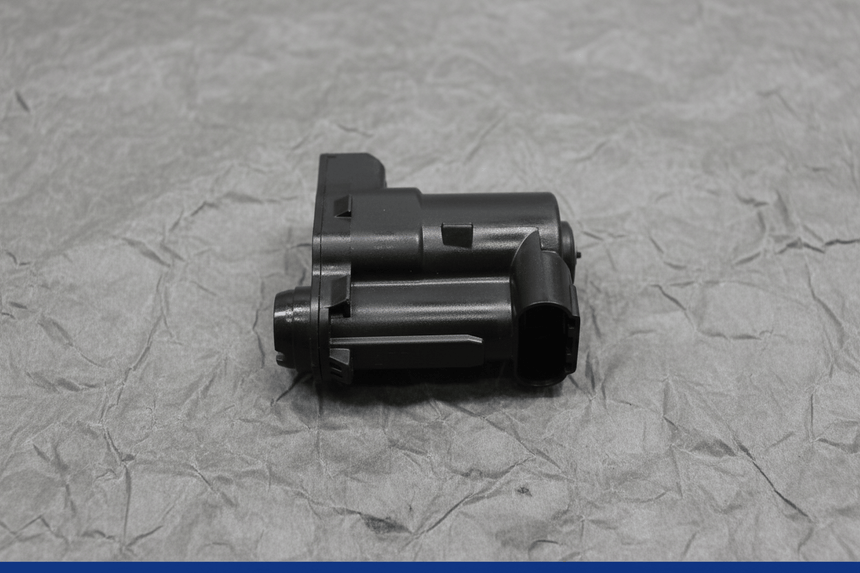 2018-2025 Ford Lincoln Fuel Filler Door Release Actuator Genuine OEM