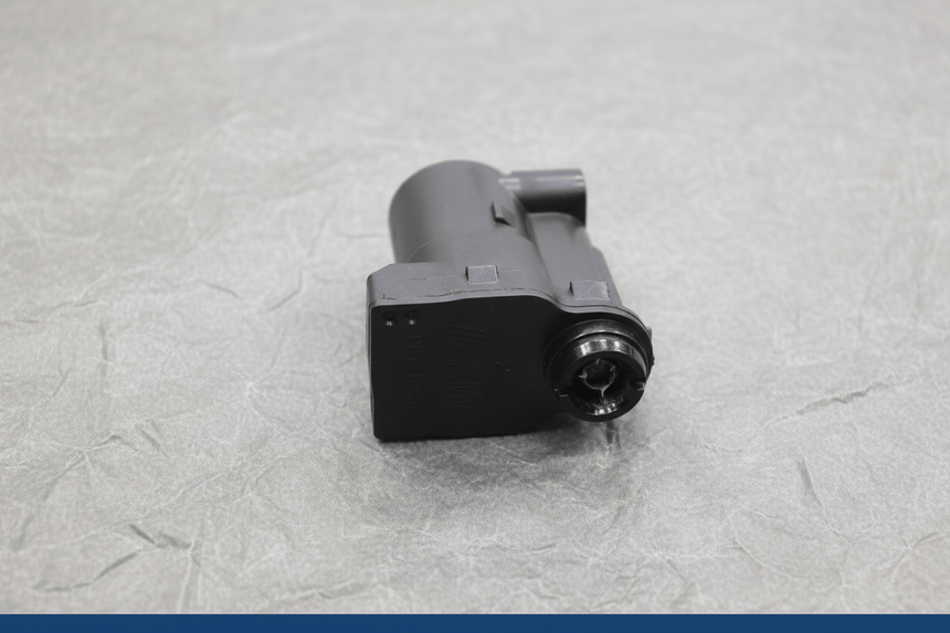 2018-2025 Ford Lincoln Fuel Filler Door Release Actuator Genuine OEM