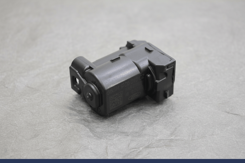 2018-2025 Ford Lincoln Fuel Filler Door Release Actuator Genuine OEM