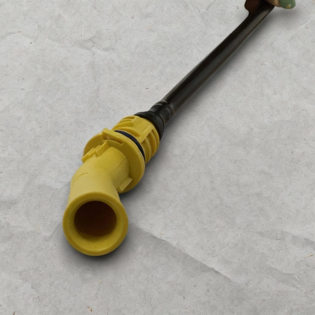 JR3Z-6754-A 2018-2025 Ford Mustang F-150 5.0L 5.2L Engine Oil Dipstick Tube OEM