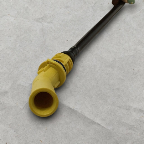 JR3Z-6754-A 2018-2025 Ford Mustang F-150 5.0L 5.2L Engine Oil Dipstick Tube OEM