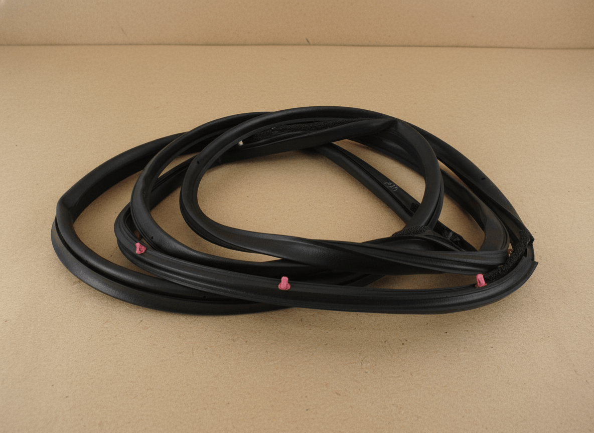 72350-TVA-A01 2018-2025 Honda Accord OEM Driver Side Front Door Weather Strip