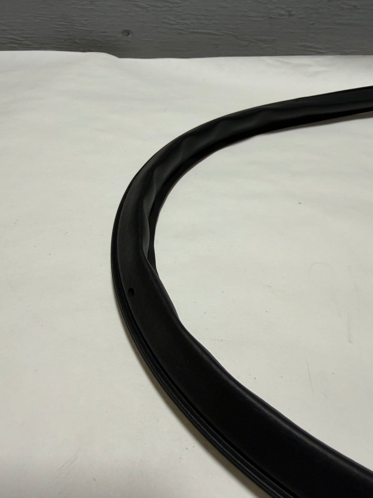 72310-30A-A11 2018-2025 Honda Accord Passenger Side Front Door Weatherstrip Genuine OEM