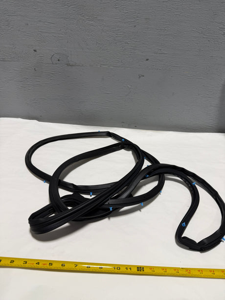 72310-30A-A11 2018-2025 Honda Accord Passenger Side Front Door Weatherstrip Genuine OEM