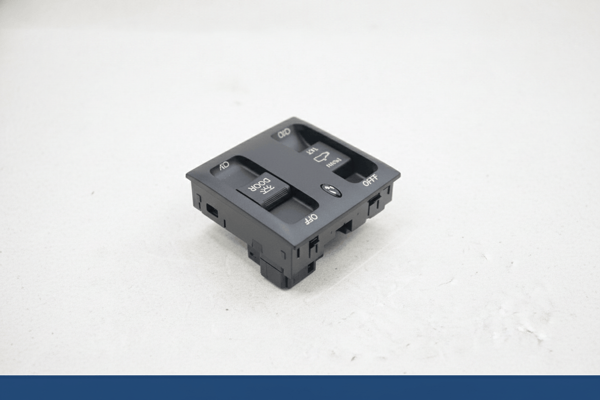 35830-THR-A11ZA 2018-2025 Honda Odyssey Overhead Console Sunroof & Lamp Switch OEM