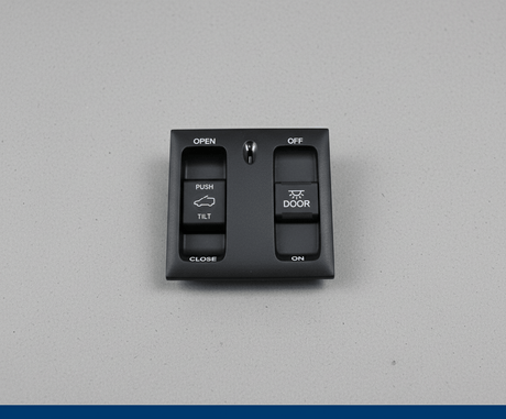 35830-THR-A11ZA 2018-2025 Honda Odyssey Overhead Console Sunroof & Lamp Switch OEM