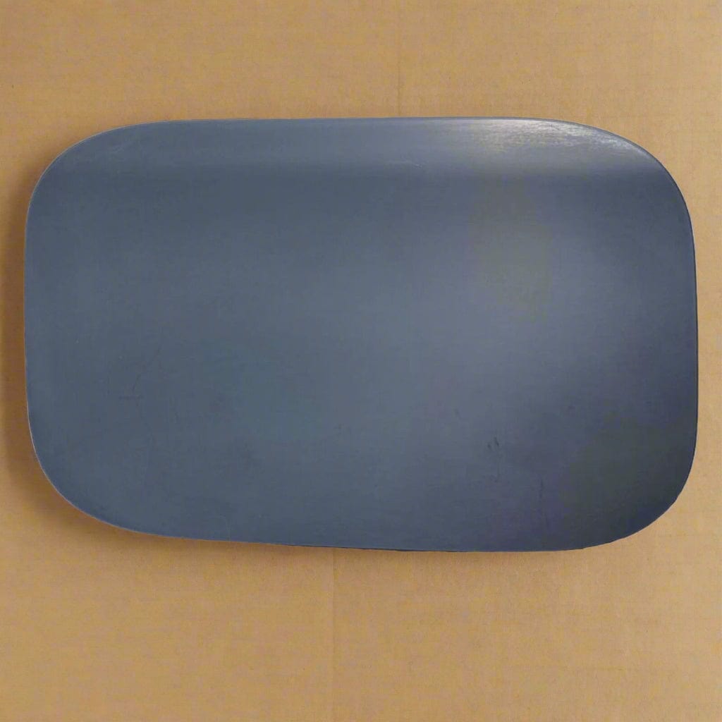 55112653AB 2018-2025 Jeep Compass Unpainted Outer Fuel Fuel Door Cover OEM