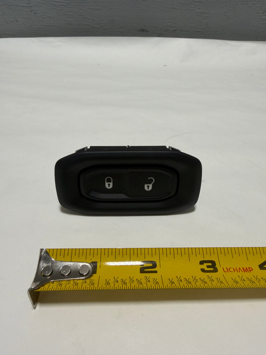 2018-2025 Jeep Gladiator Driver Side Door Lock Switch OEM