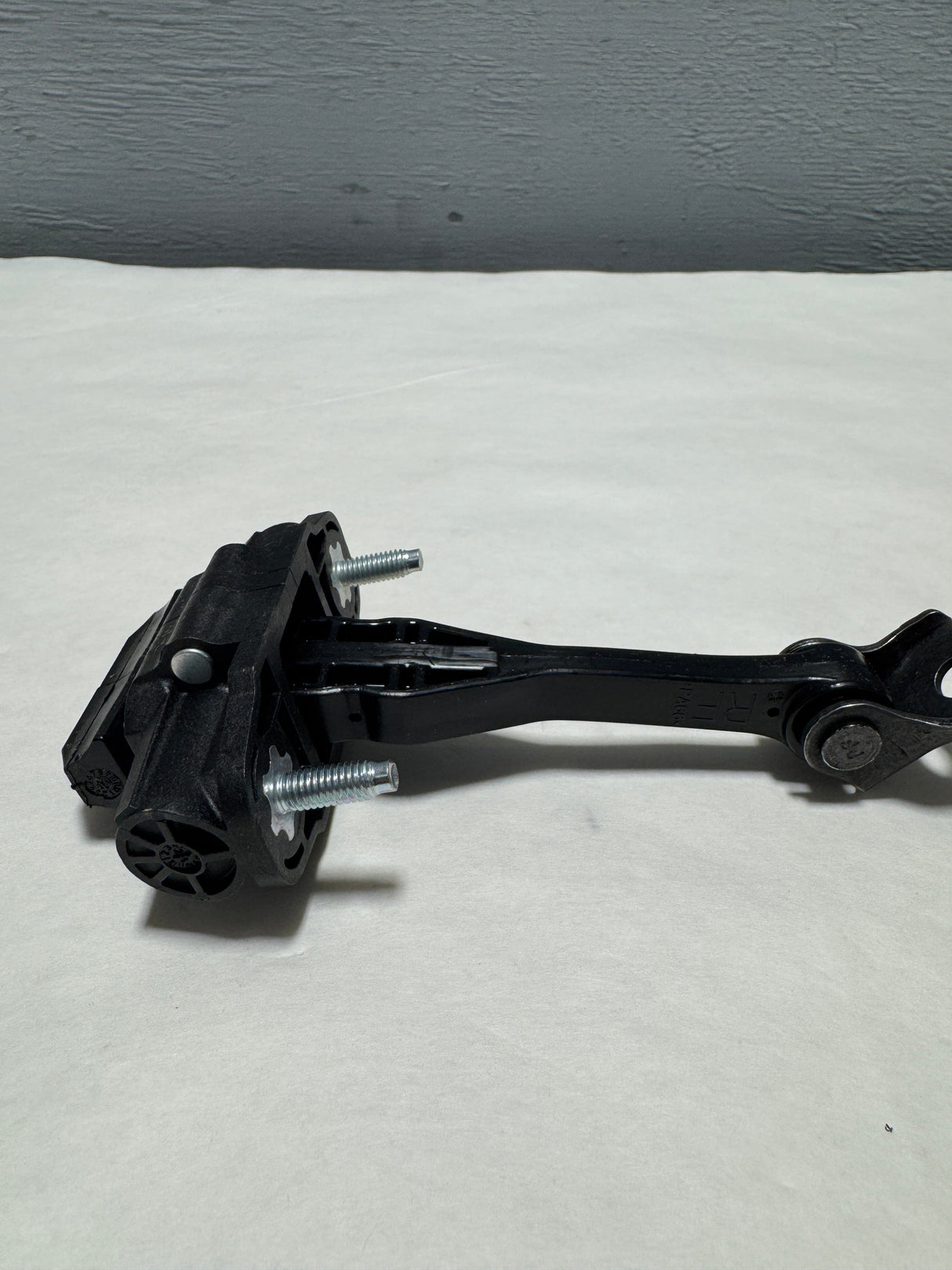 68297663AC 2018-2025 Jeep Gladiator Front Passenger Door Check Strap OEM