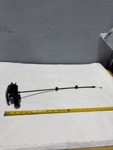 6QD05TX7AE 2018-2025 Jeep Wrangler Driver Front Seat Release Handle & Cable Genuine OEM