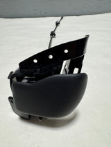 6QD05TX7AE 2018-2025 Jeep Wrangler Driver Front Seat Release Handle & Cable Genuine OEM