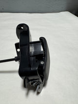 6QD05TX7AE 2018-2025 Jeep Wrangler Driver Front Seat Release Handle & Cable Genuine OEM