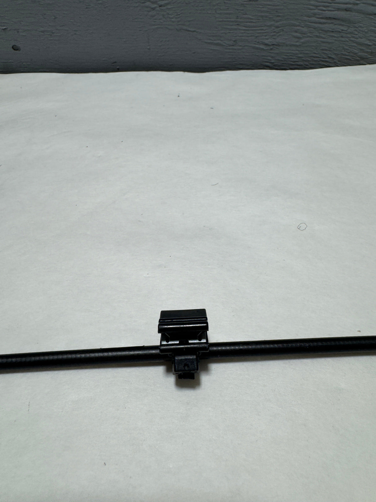 6QD05TX7AE 2018-2025 Jeep Wrangler Driver Front Seat Release Handle & Cable Genuine OEM