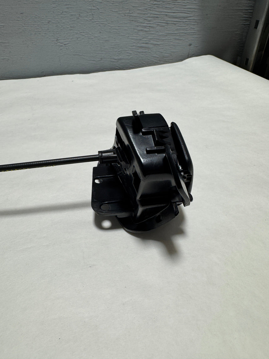 2018-2025 Jeep Wrangler Driver Front Seat Release Handle & Cable Genuine OEM