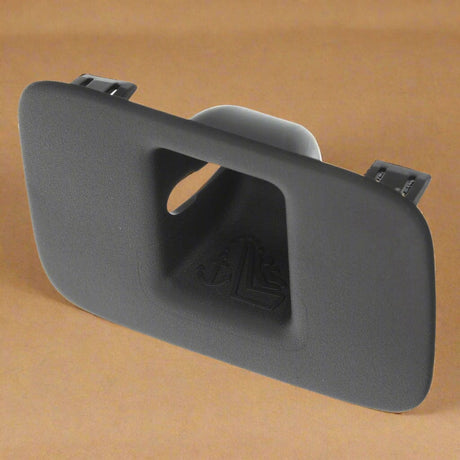 6LM50TX7AA 2018-2025 Jeep Wrangler Front Seat Pull Strap Trim Bezel Genuine OEM