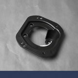 2018-2025 Jeep Wrangler JL Fog Light Lamp Bracket FIts Either Side - Not For Steel Bumper
