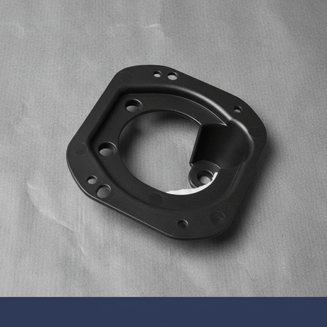 2018-2025 Jeep Wrangler JL Fog Light Lamp Bracket FIts Either Side - Not For Steel Bumper