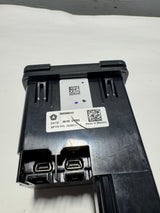 68505684AA 2018-2025 Jeep Wrangler JL or Gladiator Media Hub Connector OEM