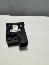 68505684AA 2018-2025 Jeep Wrangler JL or Gladiator Media Hub Connector OEM