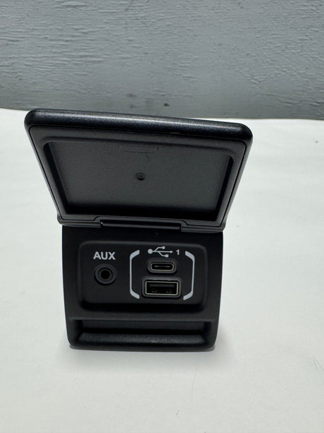 68505684AA 2018-2025 Jeep Wrangler JL or Gladiator Media Hub Connector OEM