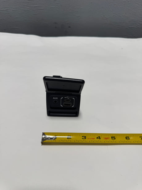 68505684AA 2018-2025 Jeep Wrangler JL or Gladiator Media Hub Connector OEM