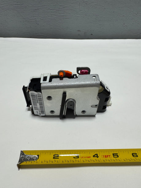 68283296AB 2018-2025 Jeep Wrangler JL Rear Manual Swing Gate Latch OEM