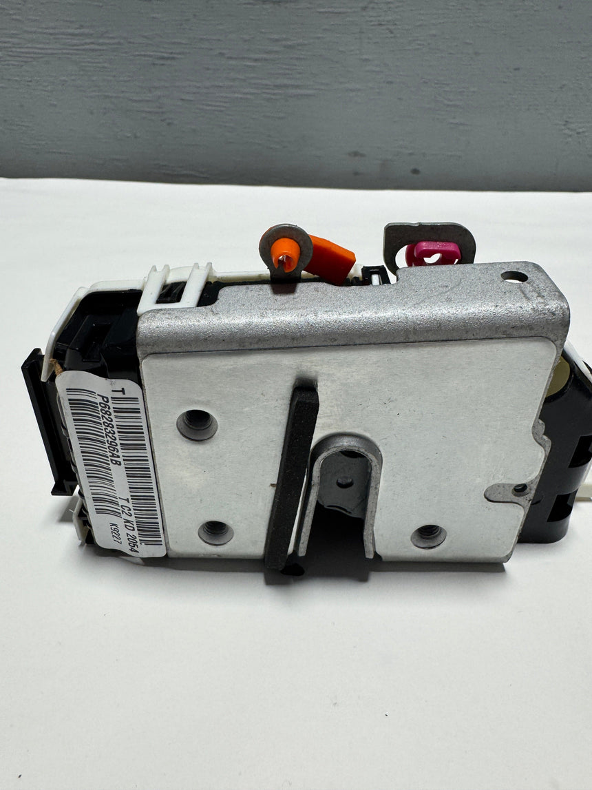 2018-2025 Jeep Wrangler JL Rear Manual Swing Gate Latch OEM