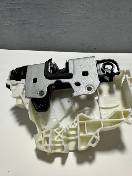 68283296AB 2018-2025 Jeep Wrangler JL Rear Manual Swing Gate Latch OEM