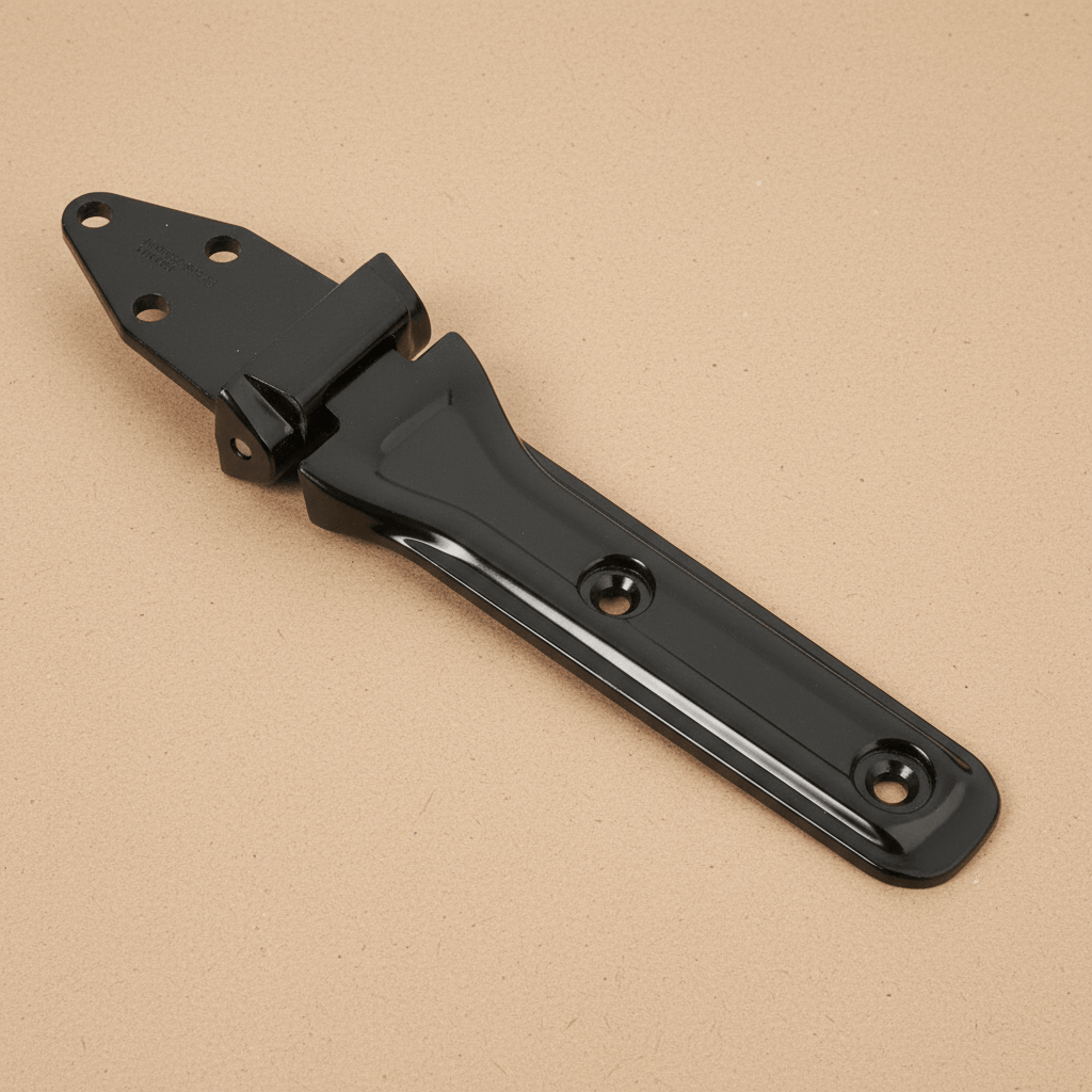 68282145AC 2018-2025 Jeep Wrangler JL Tailgate Hinge OEM Genuine Mopar