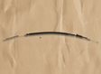 2018-2025 Jeep Wrangler OEM Parking Brake Cable Rear Passenger
