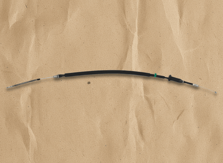 68242475AG 2018-2025 Jeep Wrangler OEM Parking Brake Cable Rear Passenger